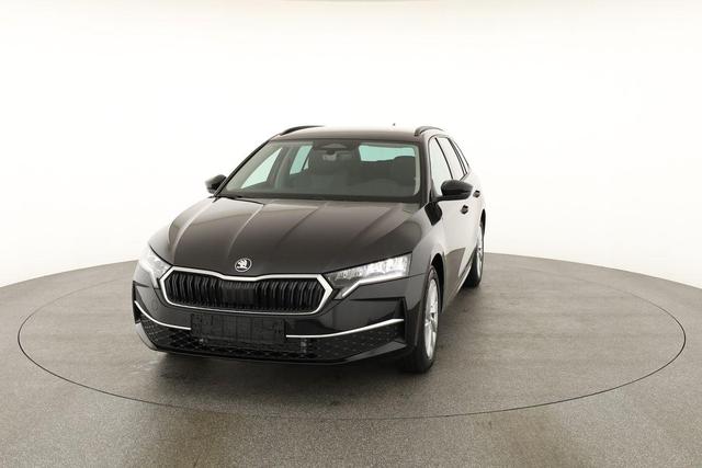Skoda Octavia Combi 1.5 TSI 110 kW Selection Selection, LED, Side, ACC, Kamera, Winter, 17-Zoll 