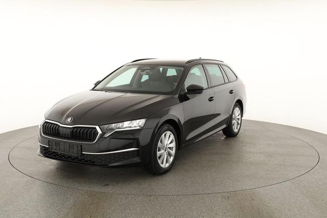 Skoda Octavia Combi 1.5 TSI 110 kW Selection Selection, LED, Side, ACC, Kamera, Winter, 17-Zoll 