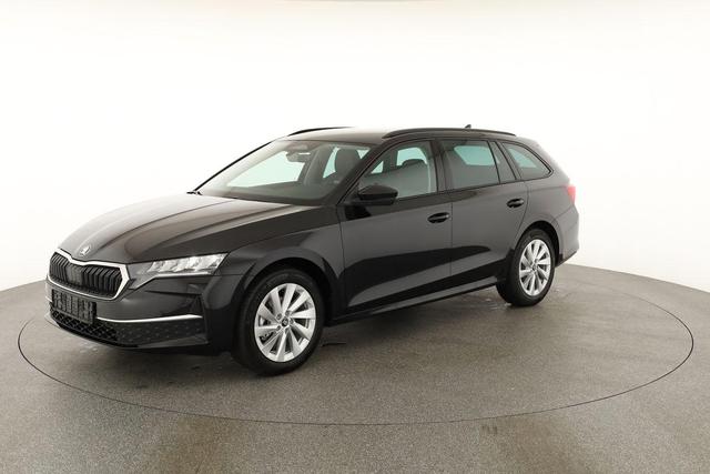 Skoda Octavia Combi 1.5 TSI 110 kW Selection Selection, LED, Side, ACC, Kamera, Winter, 17-Zoll 