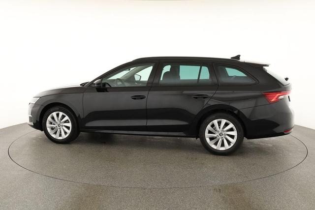 Skoda Octavia Combi 1.5 TSI 110 kW Selection Selection, LED, Side, ACC, Kamera, Winter, 17-Zoll 