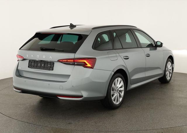 Skoda Octavia Combi 1.5 TSI 110 kW Selection Selection, AHK, LED, Side, ACC, Kamera, Winter, 17-Zoll 