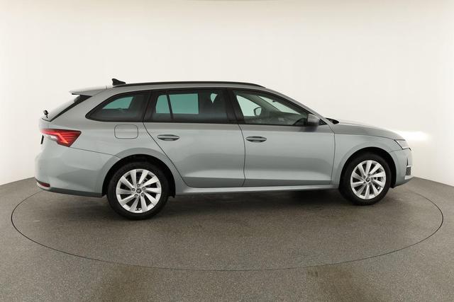 Skoda Octavia Combi 1.5 TSI 110 kW Selection Selection, AHK, LED, Side, ACC, Kamera, Winter, 17-Zoll 