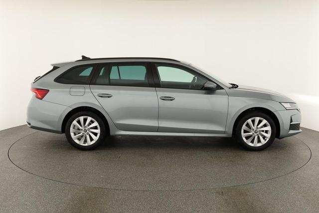 Skoda Octavia Combi 1.5 TSI 110 kW Selection Selection, AHK, LED, Side, ACC, Kamera, Winter, 17-Zoll 