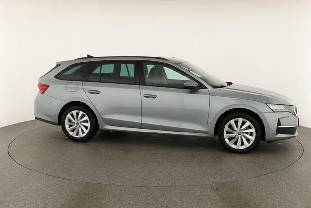 Skoda Octavia Combi 1.5 TSI 110 kW Selection Selection, AHK, LED, Side, ACC, Kamera, Winter, 17-Zoll 