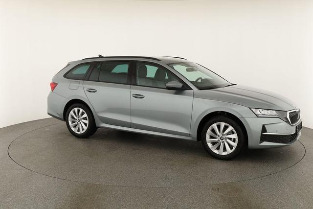 Skoda Octavia Combi 1.5 TSI 110 kW Selection Selection, AHK, LED, Side, ACC, Kamera, Winter, 17-Zoll 