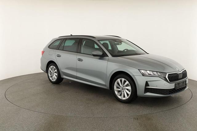 Skoda Octavia Combi 1.5 TSI 110 kW Selection Selection, AHK, LED, Side, ACC, Kamera, Winter, 17-Zoll 