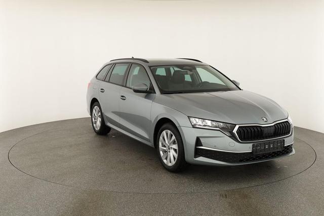 Skoda Octavia Combi 1.5 TSI 110 kW Selection Selection, AHK, LED, Side, ACC, Kamera, Winter, 17-Zoll 