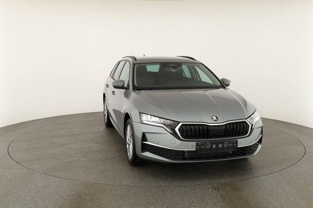 Skoda Octavia Combi 1.5 TSI 110 kW Selection Selection, AHK, LED, Side, ACC, Kamera, Winter, 17-Zoll 