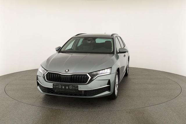 Skoda Octavia Combi 1.5 TSI 110 kW Selection Selection, AHK, LED, Side, ACC, Kamera, Winter, 17-Zoll 