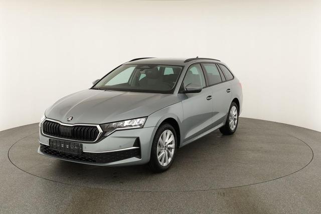 Skoda Octavia Combi 1.5 TSI 110 kW Selection Selection, AHK, LED, Side, ACC, Kamera, Winter, 17-Zoll 