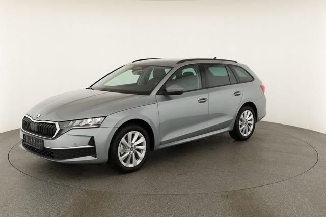 Skoda Octavia Combi 1.5 TSI 110 kW Selection Selection, AHK, LED, Side, ACC, Kamera, Winter, 17-Zoll 