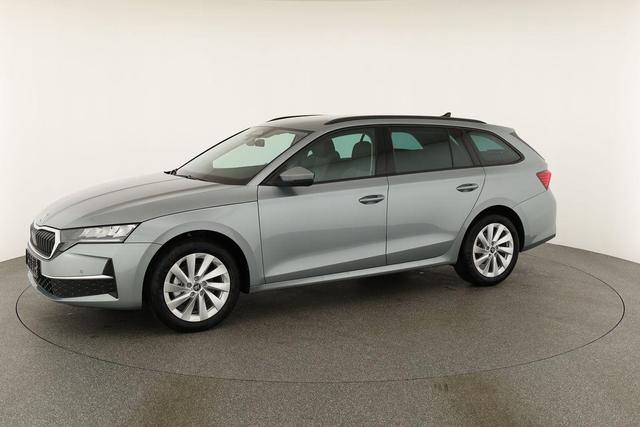 Skoda Octavia Combi 1.5 TSI 110 kW Selection Selection, AHK, LED, Side, ACC, Kamera, Winter, 17-Zoll 