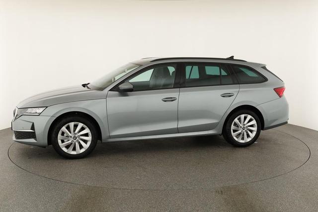 Skoda Octavia Combi 1.5 TSI 110 kW Selection Selection, AHK, LED, Side, ACC, Kamera, Winter, 17-Zoll 