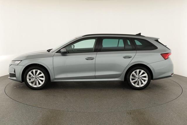 Skoda Octavia Combi 1.5 TSI 110 kW Selection Selection, AHK, LED, Side, ACC, Kamera, Winter, 17-Zoll 