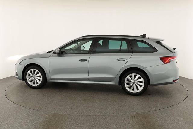 Skoda Octavia Combi 1.5 TSI 110 kW Selection Selection, AHK, LED, Side, ACC, Kamera, Winter, 17-Zoll 