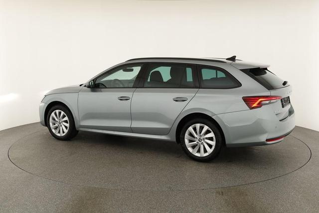 Skoda Octavia Combi 1.5 TSI 110 kW Selection Selection, AHK, LED, Side, ACC, Kamera, Winter, 17-Zoll 