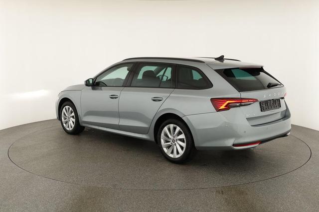 Skoda Octavia Combi 1.5 TSI 110 kW Selection Selection, AHK, LED, Side, ACC, Kamera, Winter, 17-Zoll 