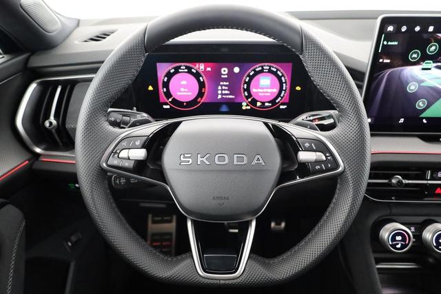 Skoda Kodiaq 2.0 TSI 150 kW 4x4 Sportline DSG Sportline, AHK, Navi, Matrix, Side, Kamera, Winter, 19-Zoll, 4 J.-Garantie 