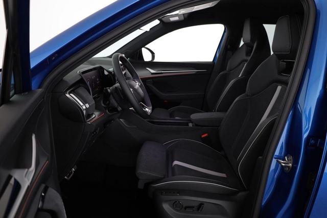 Skoda Kodiaq 2.0 TSI 150 kW 4x4 Sportline DSG Sportline, AHK, Navi, Matrix, Side, Kamera, Winter, 19-Zoll, 4 J.-Garantie 