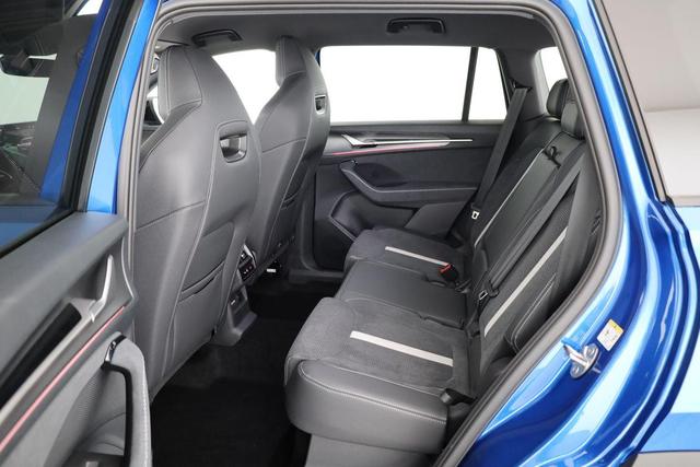 Skoda Kodiaq 2.0 TSI 150 kW 4x4 Sportline DSG Sportline, AHK, Navi, Matrix, Side, Kamera, Winter, 19-Zoll, 4 J.-Garantie 