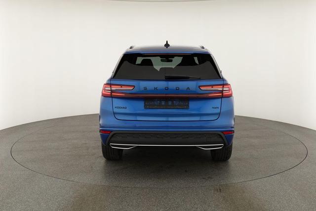 Skoda Kodiaq 2.0 TSI 150 kW 4x4 Sportline DSG Sportline, AHK, Navi, Matrix, Side, Kamera, Winter, 19-Zoll, 4 J.-Garantie 