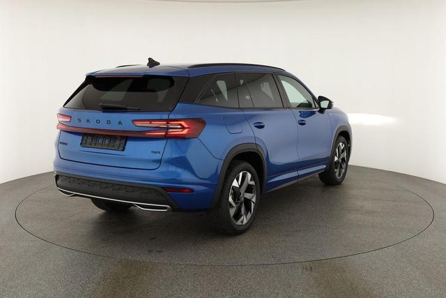 Skoda Kodiaq 2.0 TSI 150 kW 4x4 Sportline DSG Sportline, AHK, Navi, Matrix, Side, Kamera, Winter, 19-Zoll, 4 J.-Garantie 