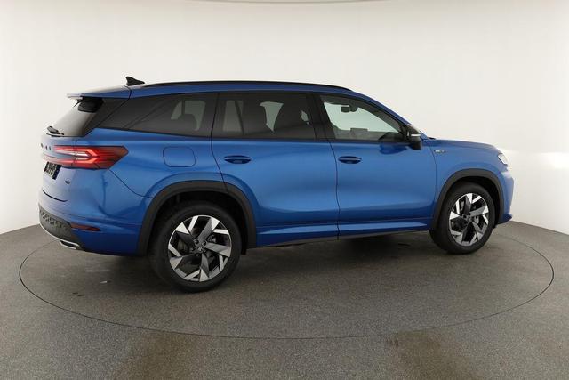 Skoda Kodiaq 2.0 TSI 150 kW 4x4 Sportline DSG Sportline, AHK, Navi, Matrix, Side, Kamera, Winter, 19-Zoll, 4 J.-Garantie 