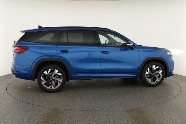Skoda Kodiaq 2.0 TSI 150 kW 4x4 Sportline DSG Sportline, AHK, Navi, Matrix, Side, Kamera, Winter, 19-Zoll, 4 J.-Garantie 