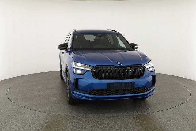 Skoda Kodiaq 2.0 TSI 150 kW 4x4 Sportline DSG Sportline, AHK, Navi, Matrix, Side, Kamera, Winter, 19-Zoll, 4 J.-Garantie 