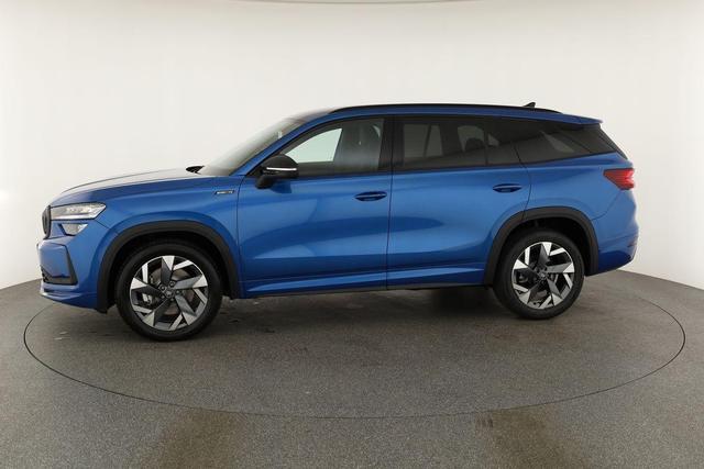 Skoda Kodiaq 2.0 TSI 150 kW 4x4 Sportline DSG Sportline, AHK, Navi, Matrix, Side, Kamera, Winter, 19-Zoll, 4 J.-Garantie 