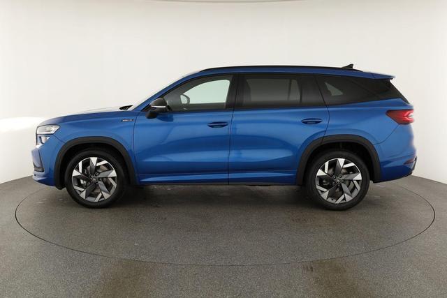 Skoda Kodiaq 2.0 TSI 150 kW 4x4 Sportline DSG Sportline, AHK, Navi, Matrix, Side, Kamera, Winter, 19-Zoll, 4 J.-Garantie 