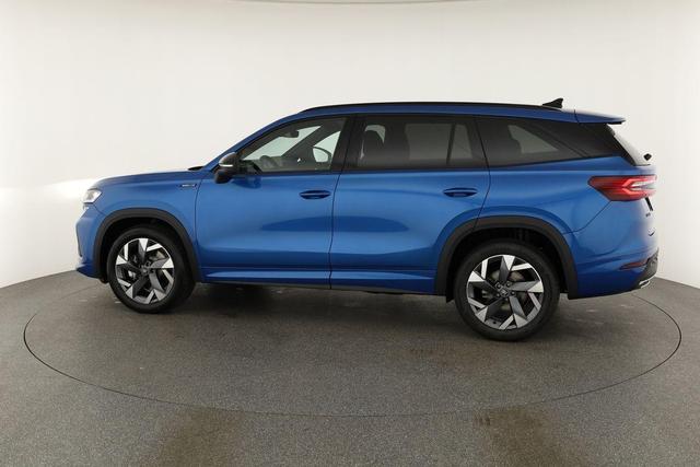 Skoda Kodiaq 2.0 TSI 150 kW 4x4 Sportline DSG Sportline, AHK, Navi, Matrix, Side, Kamera, Winter, 19-Zoll, 4 J.-Garantie 