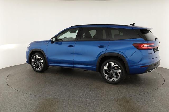 Skoda Kodiaq 2.0 TSI 150 kW 4x4 Sportline DSG Sportline, AHK, Navi, Matrix, Side, Kamera, Winter, 19-Zoll, 4 J.-Garantie 