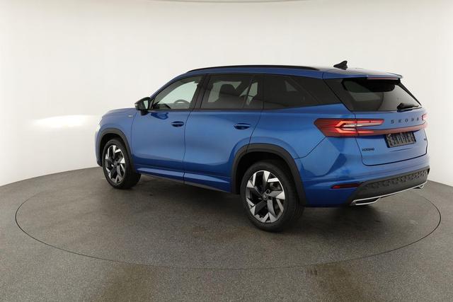 Skoda Kodiaq 2.0 TSI 150 kW 4x4 Sportline DSG Sportline, AHK, Navi, Matrix, Side, Kamera, Winter, 19-Zoll, 4 J.-Garantie 