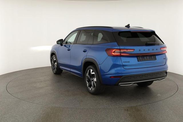 Skoda Kodiaq 2.0 TSI 150 kW 4x4 Sportline DSG Sportline, AHK, Navi, Matrix, Side, Kamera, Winter, 19-Zoll, 4 J.-Garantie 