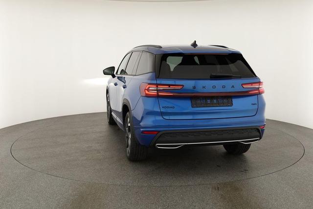 Skoda Kodiaq 2.0 TSI 150 kW 4x4 Sportline DSG Sportline, AHK, Navi, Matrix, Side, Kamera, Winter, 19-Zoll, 4 J.-Garantie 