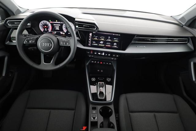 Audi A3 Sportback TFSI quattro 150 kW S line S-LINE, Navi, el. Klappe, Sound, Winter, 18-Zoll, 3-J. Garantie 