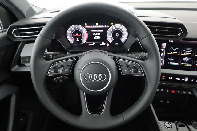 Audi A3 Sportback TFSI quattro 150 kW S line S-LINE, Navi, el. Klappe, Sound, Winter, 18-Zoll, 3-J. Garantie 