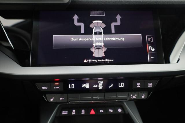 Audi A3 Sportback TFSI quattro 150 kW S line S-LINE, Navi, el. Klappe, Sound, Winter, 18-Zoll, 3-J. Garantie 