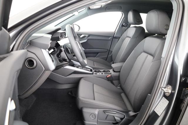 Audi A3 Sportback TFSI quattro 150 kW S line S-LINE, Navi, el. Klappe, Sound, Winter, 18-Zoll, 3-J. Garantie 