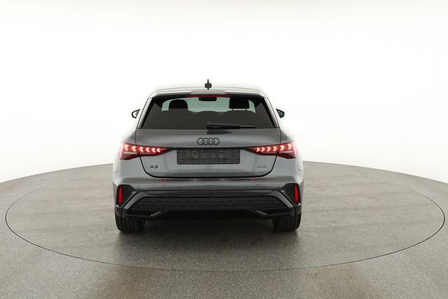 Audi A3 Sportback TFSI quattro 150 kW S line S-LINE, Navi, el. Klappe, Sound, Winter, 18-Zoll, 3-J. Garantie 
