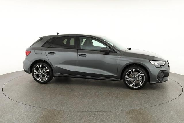 Audi A3 Sportback TFSI quattro 150 kW S line S-LINE, Navi, el. Klappe, Sound, Winter, 18-Zoll, 3-J. Garantie 