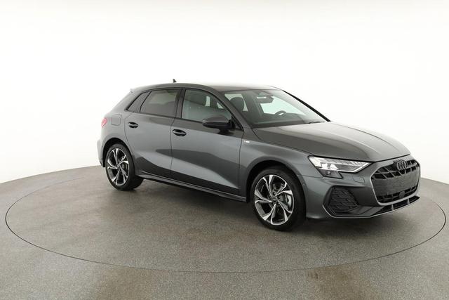 Audi A3 Sportback TFSI quattro 150 kW S line S-LINE, Navi, el. Klappe, Sound, Winter, 18-Zoll, 3-J. Garantie 