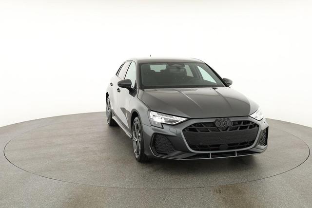 Audi A3 Sportback TFSI quattro 150 kW S line S-LINE, Navi, el. Klappe, Sound, Winter, 18-Zoll, 3-J. Garantie 