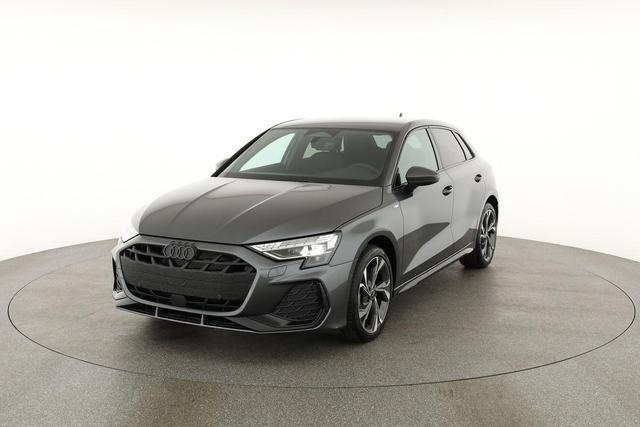 Audi A3 Sportback TFSI quattro 150 kW S line S-LINE, Navi, el. Klappe, Sound, Winter, 18-Zoll, 3-J. Garantie 