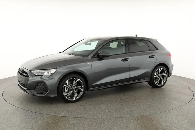 Audi A3 Sportback TFSI quattro 150 kW S line S-LINE, Navi, el. Klappe, Sound, Winter, 18-Zoll, 3-J. Garantie 