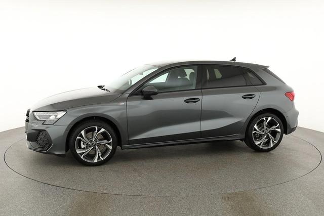 Audi A3 Sportback TFSI quattro 150 kW S line S-LINE, Navi, el. Klappe, Sound, Winter, 18-Zoll, 3-J. Garantie 