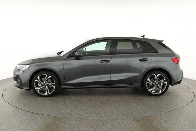Audi A3 Sportback TFSI quattro 150 kW S line S-LINE, Navi, el. Klappe, Sound, Winter, 18-Zoll, 3-J. Garantie 