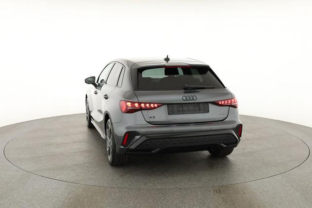 Audi A3 Sportback TFSI quattro 150 kW S line S-LINE, Navi, el. Klappe, Sound, Winter, 18-Zoll, 3-J. Garantie 
