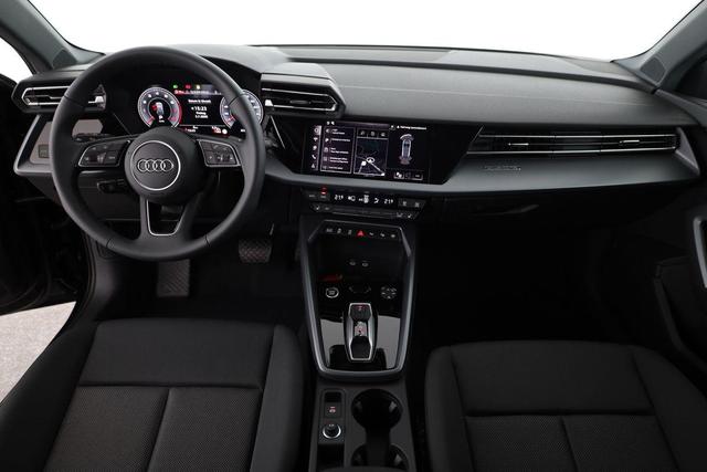 Audi A3 Sportback TFSI quattro 150 kW S line S-LINE, AHK, Navi, el. Klappe, Sound, Winter, 18-Zoll, 3-J. Garantie 